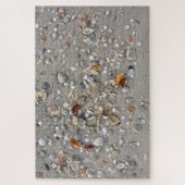 Broken Shells op Cape San Blas, Florida Legpuzzel (Verticaal)