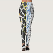 Broken Tribal Girl Leggings (Achterkant)