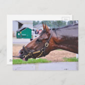 Broken Vow - Copeland's Angel Colt Briefkaart (Voorkant / Achterkant)