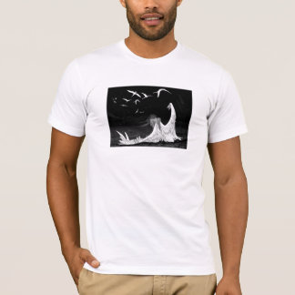 BROKEN WINGS T-SHIRT