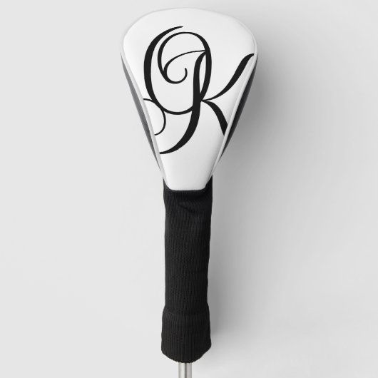 BROKENBOYZ INC. GOLFHEADCOVER (Voorkant)