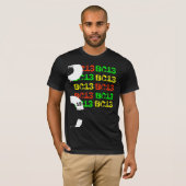 Brokencyde T-shirt (Voorkant volledig)