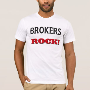 Brokers Rock T-shirt