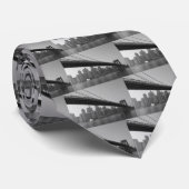 broklyn-bridge stropdas (Opgerold)