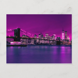 broklyn brug briefkaart