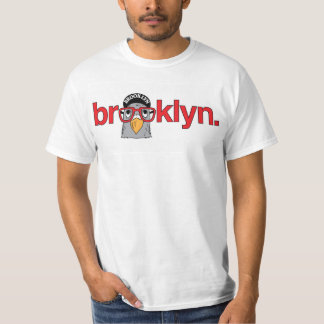 broklyn duif t-shirt