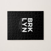 broklyn legpuzzel (Horizontaal)