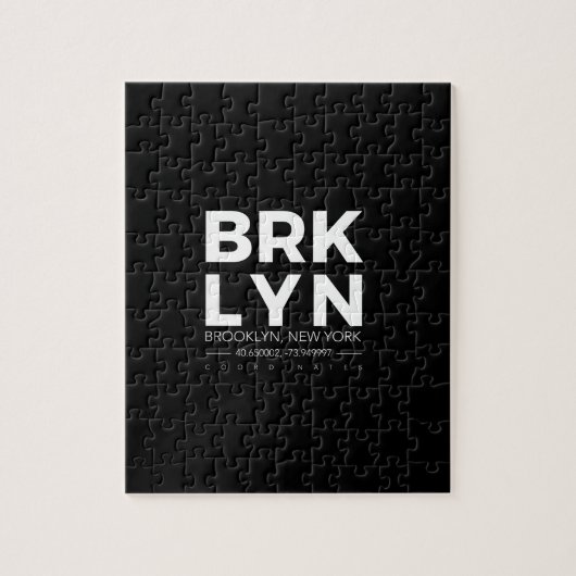broklyn legpuzzel (Verticaal)