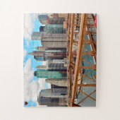 Broklyn New York Legpuzzel (Verticaal)