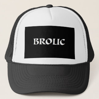 BROLISCH TRUCKER PET