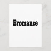 Bromance Briefkaart (Voorkant)