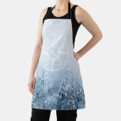 Brombalmonogram wintersparren schort (Insitu)