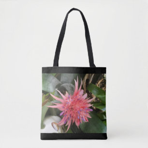 Bromelia Bloem Draagtas