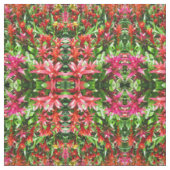 Bromeliades Stof (Swatch)