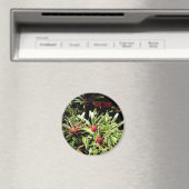 Bromelia's Live Zen Magnet Magneet (Insitu (Vaatwasser))