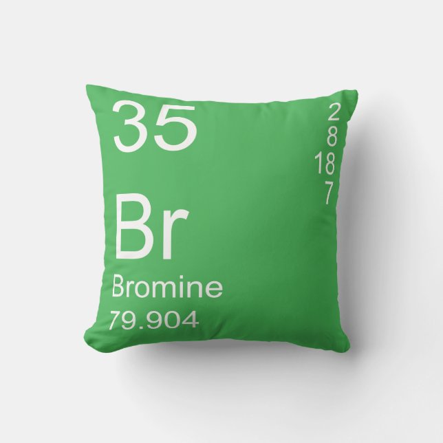 Bromine Kussen (Voorkant)
