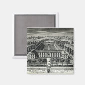 Bromley College in Kent Magneet (Voorkant / Achterkant)