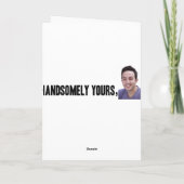 Bromo Sapiens (bij het Kantoor) Kaart (Achterkant)