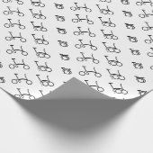 Brompton Folding Bike-fiets Cadeaupapier (Hoek)