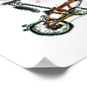 Bromton Art Poster (Hoek)