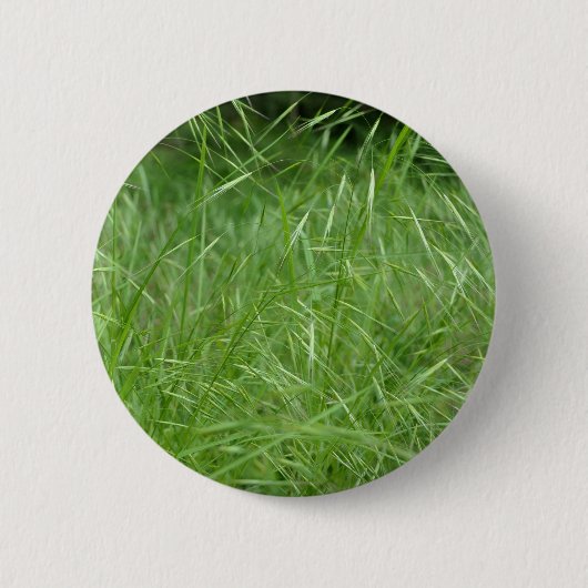 Bromus tectorum Badge Ronde Button 5,7 Cm (Voorkant)