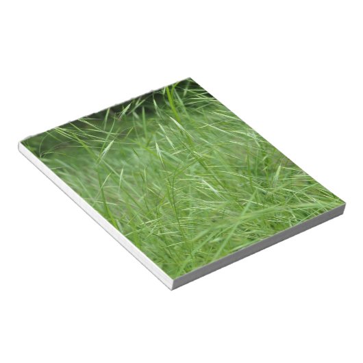 Bromus tectorum notitieblok (Schuin)