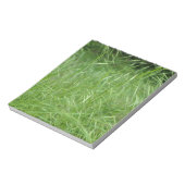 Bromus tectorum notitieblok (Gedraaid)
