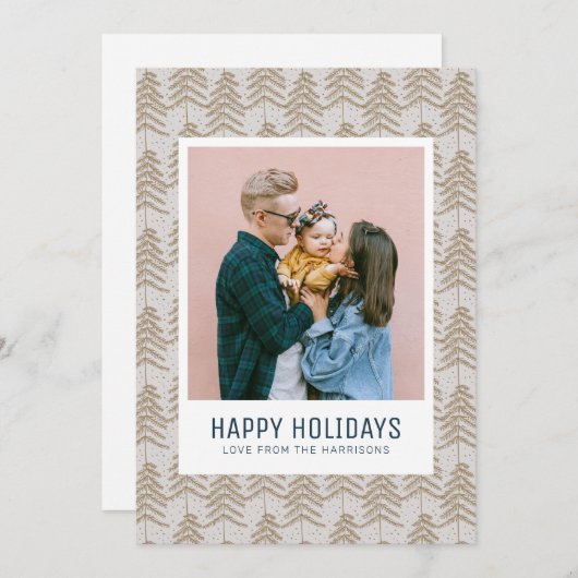 Bron: Bron: Bron: Bron: Bron: Bron: Goud Feestdagenkaart (Voorkant / Achterkant)