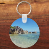 bron d'argent sleutelhanger (Voorkant)