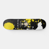 Bron en Top: Heilige Eucharistisch Skateboard (Horizontaal)