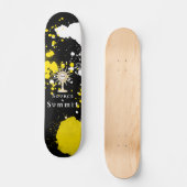 Bron en Top: Heilige Eucharistisch Skateboard (Voorkant)