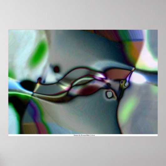 Bron: Rowan Blair Colver Poster (Voorkant)