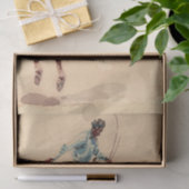 Bronc Rider 2 door Edward Borein Tissuepapier (Geschenk)