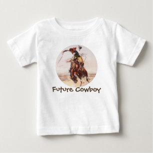 Bronc Rider voor Future Cowboy