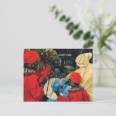 Bronchoscopie Briefkaart (Staand voorkant)