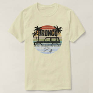 Bronco Adventure T-shirt