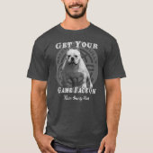 Bronco Bully - Team Shorty Bull T-shirt (Voorkant)