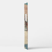 Bronco Buster, 1906, ingediend door Newell Convers Case-Mate iPhone Case (Achterkant / Rechts)