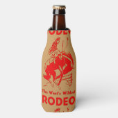 Bronco Flesjeskoeler (Fles Voorkant)