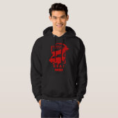 BRONCO G O A MODE HOODIE (Voorkant volledig)