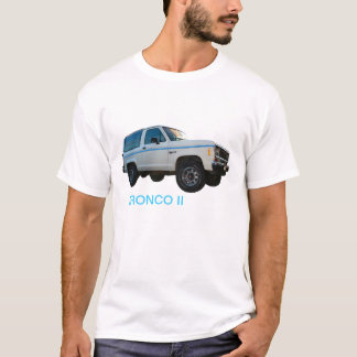 BRONCO II T-SHIRT