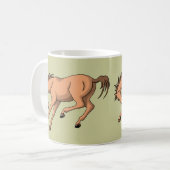 Bronco Koffiemok (Voorkant links)