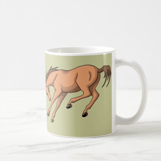 Bronco Koffiemok (Rechts)