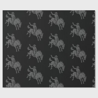 bronco rijpapier cadeaupapier