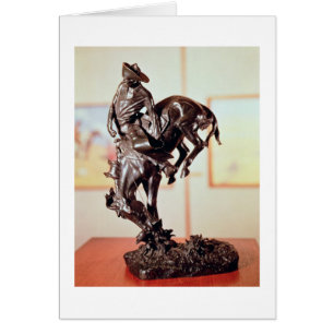 Bronco-Type (bronze)