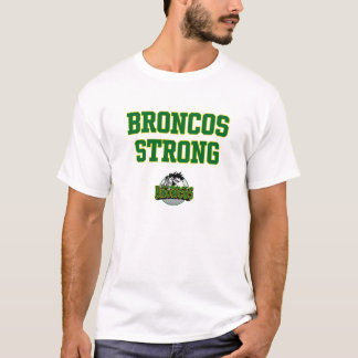 Broncos Sterke Humboldt Broncos 66 T-shirt