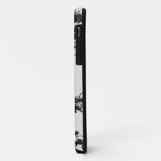 brondruk Case-Mate iPhone case (Achterkant/links)