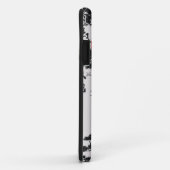 brondruk Case-Mate iPhone case (Achterkant/rechts)