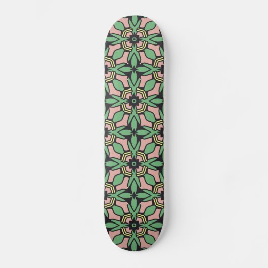 bronreflectie skateboard (Voorkant)