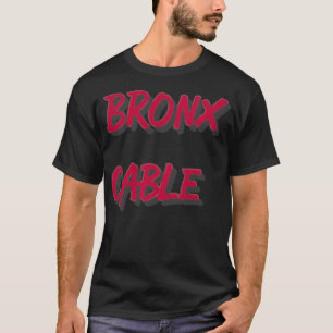 Bronskabelrode pullover